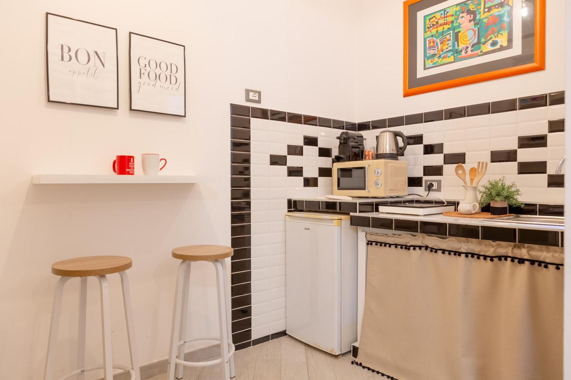 Habitación en casa particular Stanza Comoda E Silenziosa Con Bagno Privato E Area Lavoro E Relax *