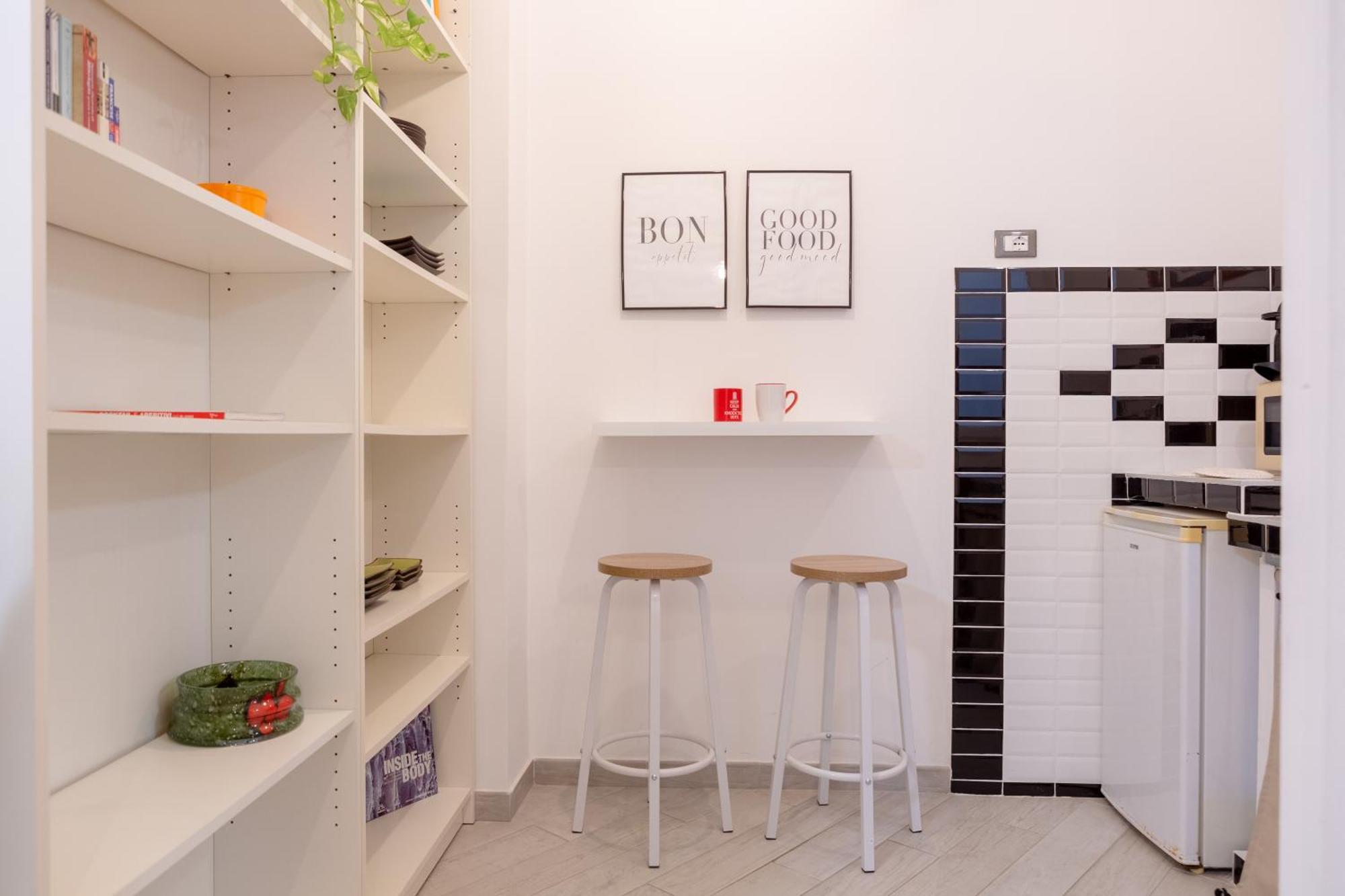Habitación en casa particular Stanza Comoda E Silenziosa Con Bagno Privato E Area Lavoro E Relax Roma